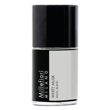 Millefiori Milano Náplň do difuzéru Moveo, White Musk, Moveo, Bílé pižmo, 15 ml