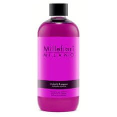 Millefiori Milano Náplň do difuzéru , Rebarbora a pepř, 500 ml