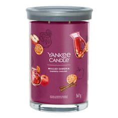 Yankee Candle Svíčka ve skleněném válci , Svařená sangrie, 567 g