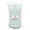 Woodwick Svíčka velká, Sagewood & Seagrass, Šalvějové dřevo a mořská tráva, 609.5 g