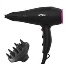 SOLAC Vysoušeč vlasů , SH7083, vysoušeč vlasů Fast 2200 Ionic, kompaktní, ION technologie, 2 rychlosti, 3 teploty
