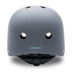 Cecotec Cyklistická helma , 7342, S-M (54-58 cm), 11 vzduchových otvorů, 410 g