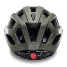 Cecotec Cyklistická helma , 7349, L-XL (58-61 cm), 22 větracích otvorů, 280 g