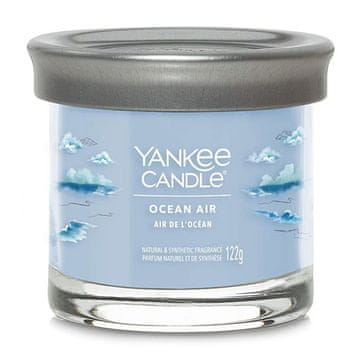 Yankee Candle Svíčka ve skleněném válci , Oceánský vzduch, 122 g