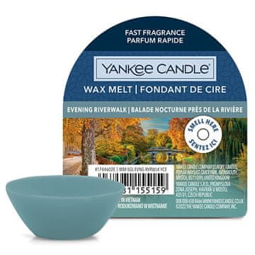 Yankee Candle Vonný vosk , Večerní procházka u řeky, 22 g