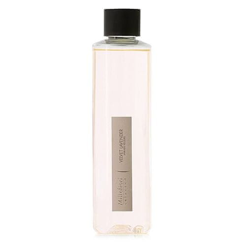 Millefiori Milano Náplň do difuzéru Selected, Velvet Lavende, Selected, Sametová levandule, 250 ml