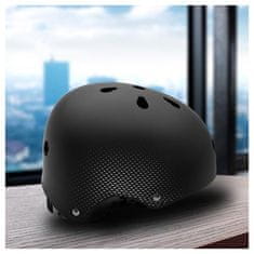 Cecotec Cyklistická helma , 7344, S-M (54-58 cm), 11 vzduchových otvorů, 410 g