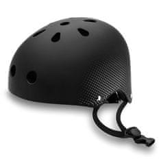 Cecotec Cyklistická helma , 7344, S-M (54-58 cm), 11 vzduchových otvorů, 410 g