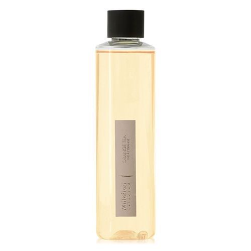 Millefiori Milano Napolnite za difuzor , Izbran, 250ml / pomarančni čaj
