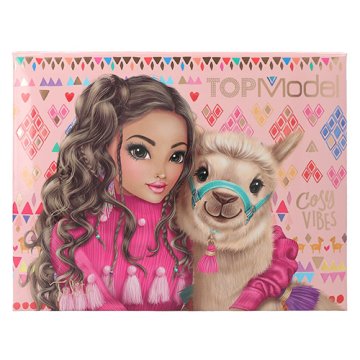 Top Model Kancelářská sada , Talita s lamou