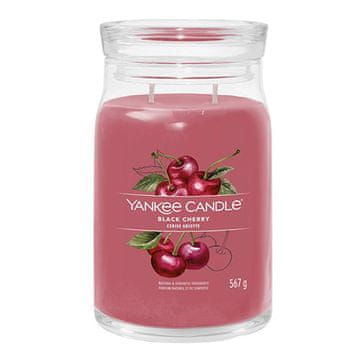Yankee Candle Svíčka ve skleněné dóze , Zralé třešně, 567 g
