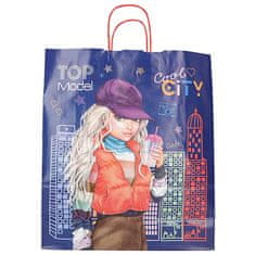 Top Model Papírová taška , City Girls