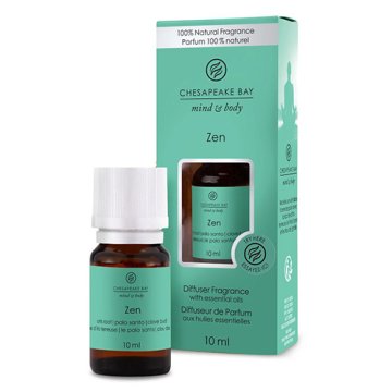 Aroma olej Chesapeake Bay Candle, Zen, Zen, 10 ml
