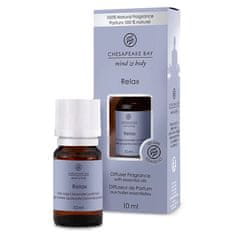 Aroma olej Chesapeake Bay Candle, Relax, Relax, 10 ml
