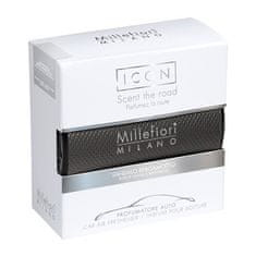 Millefiori Milano Vůně do auta Icon Urban, Sandalo Bergamott, Icon, Urban, Santálové dřevo a bergamot