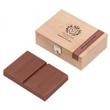 Vonný vosk Vellutier, Gentlemen´s Lounge, Pánský salonek, 50 g