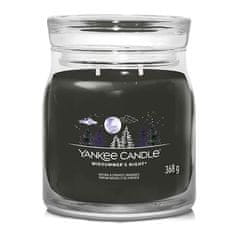 Yankee Candle Svíčka ve skleněné dóze , Letní noc, 368 g
