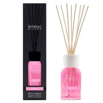 Millefiori Milano Difuzér Natural, Lychee Rose, 250 ml, Liči a růže, 250 ml