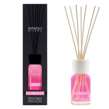 Millefiori Milano Difuzér Natural, Lychee Rose, 100 ml, Liči a růže, 100 ml