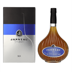 Janneau Armagnac Grand XO + GB 0,7 l