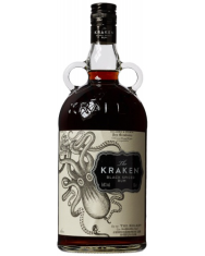 Ableforths Rum Black Spiced Kraken 1 l