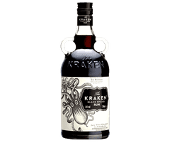 Kraken Rum Black Spiced 0,7 l