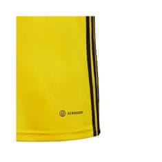 Adidas Majice obutev za trening rumena M Tabela 23 Jersey Jr
