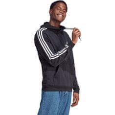 Adidas Športni pulover 182 - 187 cm/XL Essentials Fleece 3-stripes