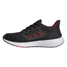 Adidas Čevlji obutev za tek črna 44 2/3 EU Eq21 Run