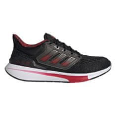 Adidas Čevlji obutev za tek črna 44 2/3 EU Eq21 Run