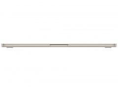 Apple MacBook Air 15 prenosnik, Starlight (mryr3cr/a)