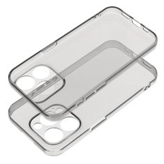OEM BOX PREMIUM 1,5 mm etui za IPHONE 11 Pro črn prozoren