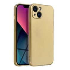 OEM METALLIC etui za IPHONE 13 zlato