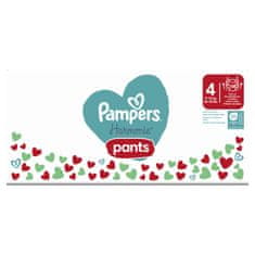 Pampers Harmonie hlačne plenice, 9-15 kg, 168/1 (mesečno pakiranje)