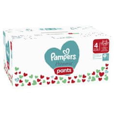 Pampers Harmonie hlačne plenice, 9-15 kg, 168/1 (mesečno pakiranje)