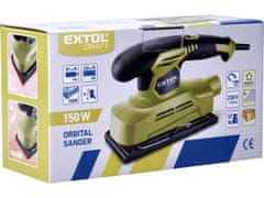 Extol Craft Vibracijski brusilnik, 150W