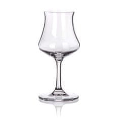 MAISON FORINE Komplet kozarcev za rum SOMMELIER CHEST 170 ml, 4 kosi, komplet 4
