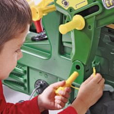 Rolly Toys John Deere Pedal Traktor Gears Napihljiva kolesa 3-8 let