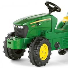 Rolly Toys John Deere FarmTrac pedalni traktor 3-8 let