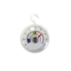 Zunanji viseči termometer, brez zmrzali, od - 30 °C do + 50 °C, 5,4 x 1 cm