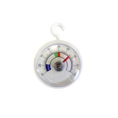 PROVENCE Zunanji viseči termometer, brez zmrzali, od - 30 °C do + 50 °C, 5,4 x 1 cm