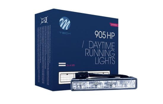 M-Tech Dnevne luči za avtomobile M-TECH LED 905HP LD905