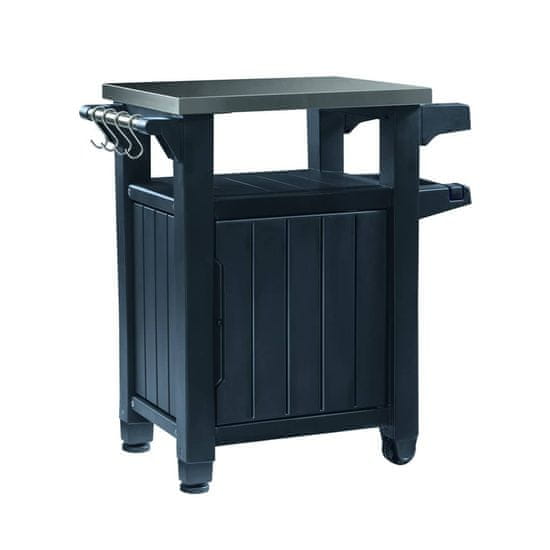 KETER Vrtni pult Unity 105l, grafit