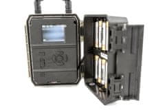 Oxe Lovska kamera Panther 4G in klasični daljnogled FOMEI 7-21X40 ZCF Zoom + 32GB SD kartica in 12 baterij!