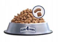 Club4Paws Premium suha hrana za odrasle srednje velike pse 20 kg