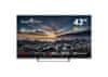 43UG10V3 4K UHD televizor, Google TV