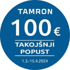 Tamron Sony FE DI III VC VX objektiv, 150-500 mm, f/5-6,7