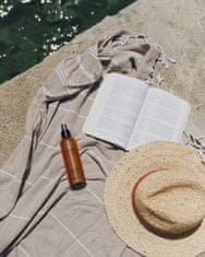 Nega Cosmetics Tan revolution 100% naravni fluid za hitro in naravno porjavitev kože z bronastim sijajem, olje za sončenje, krema za sončenje, olje za telo s prijetnim vonjem, 150ml, Negatan