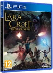 Eidos Lara Croft and the Temple of Osiris igra (PS4)