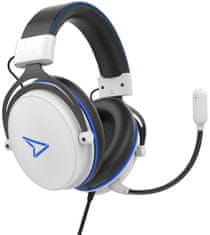Pixminds Distribution Steelplay Impulse slušalke, Bluetooth, multiplatform, bele